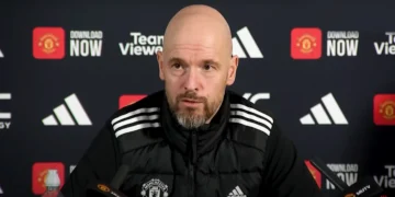 Erik ten Hag