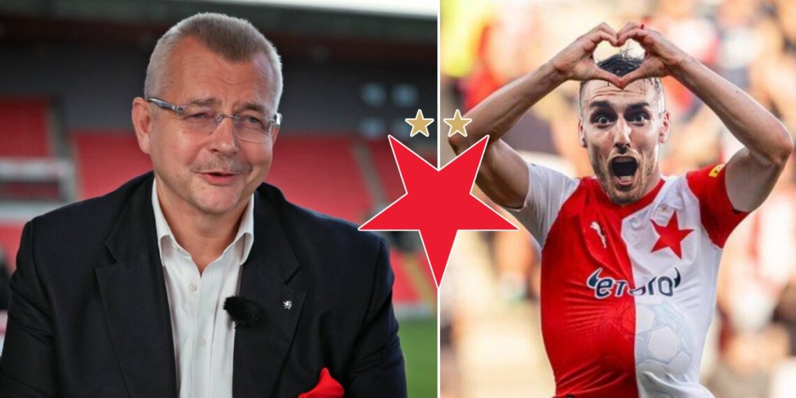 Jaroslav Tvrdík a Tomáš Chorý