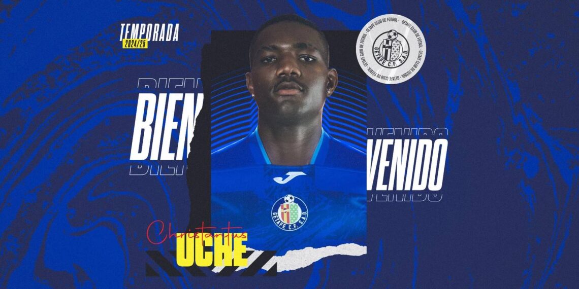 Christantus Uche