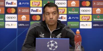 Giovanni van Bronckhorst