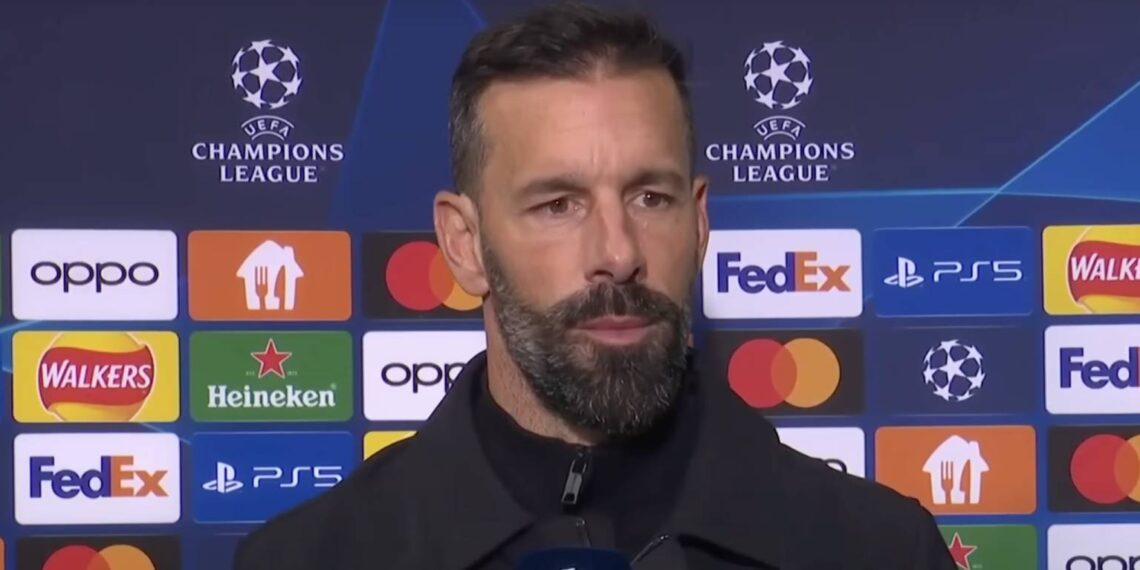 Ruud van Nistelrooy