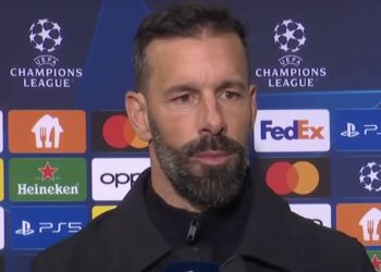 Ruud van Nistelrooy