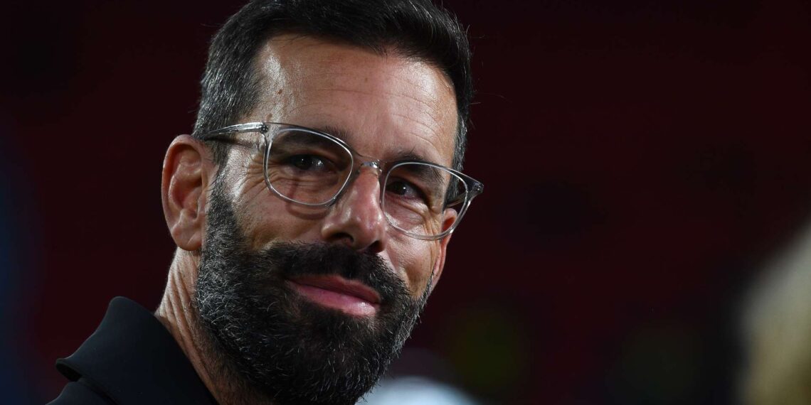Ruud van Nistelrooy