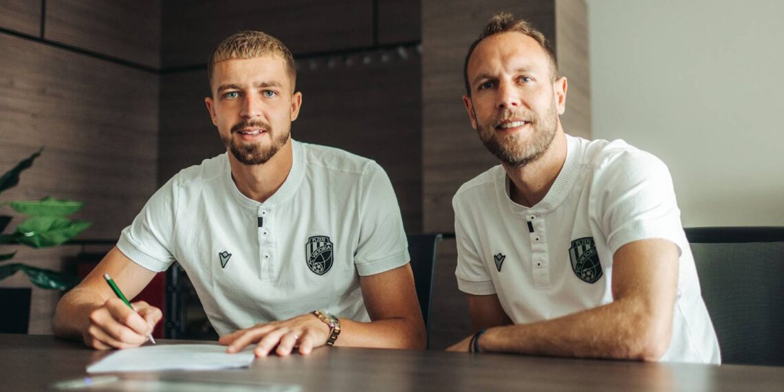 Daniel Vašulín a Daniel Kolář