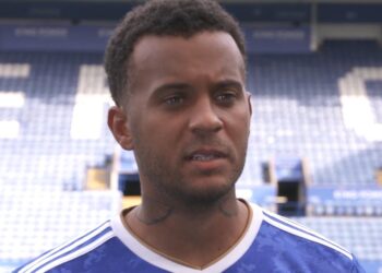 Ryan Bertrand