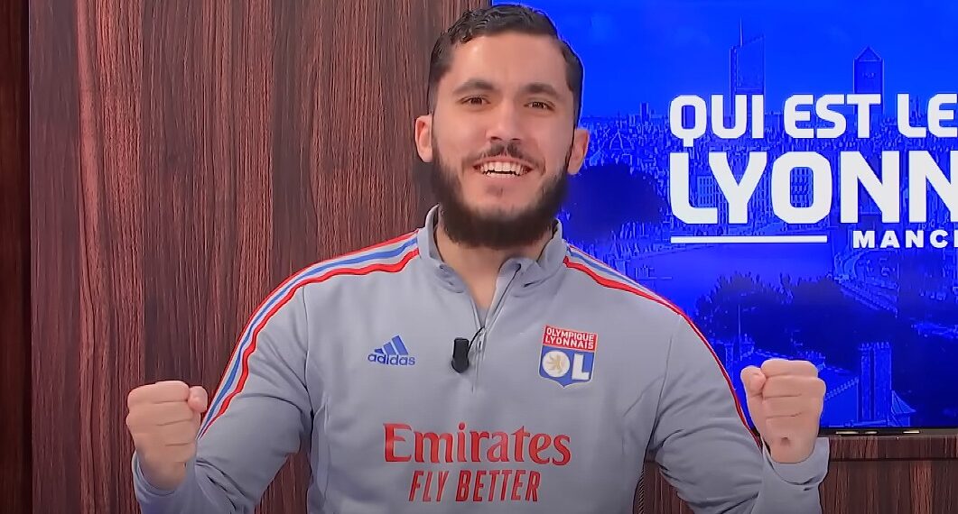 Rayan Cherki