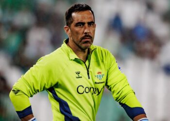 Claudio Bravo