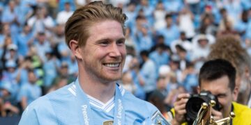 Kevin De Bruyne