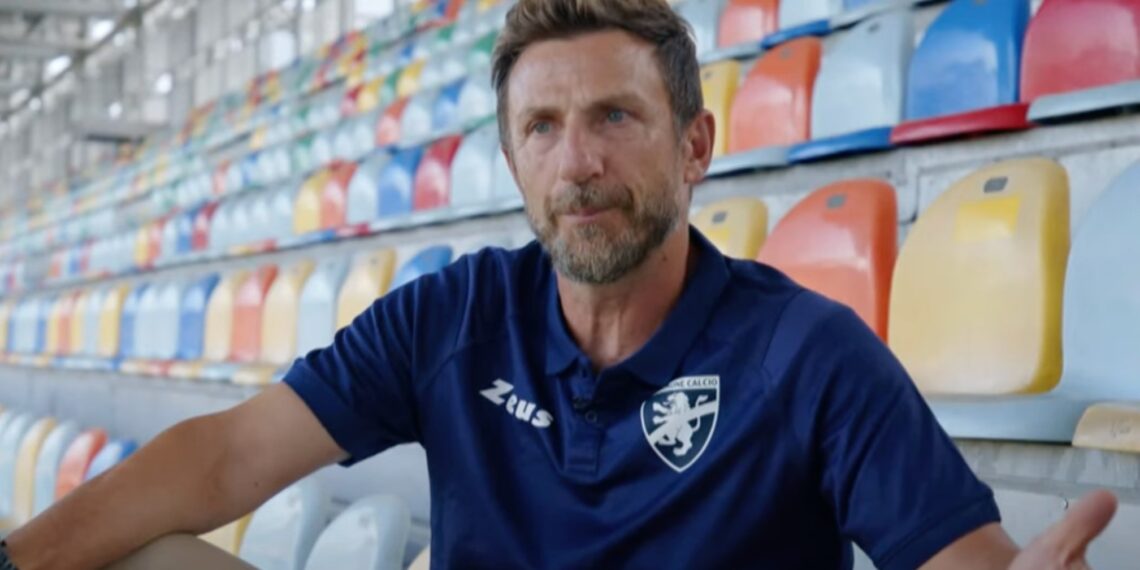 Eusebio Di Francesco