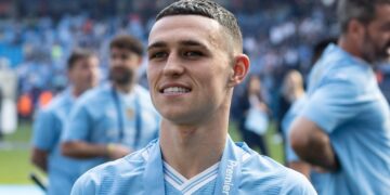 Phil Foden