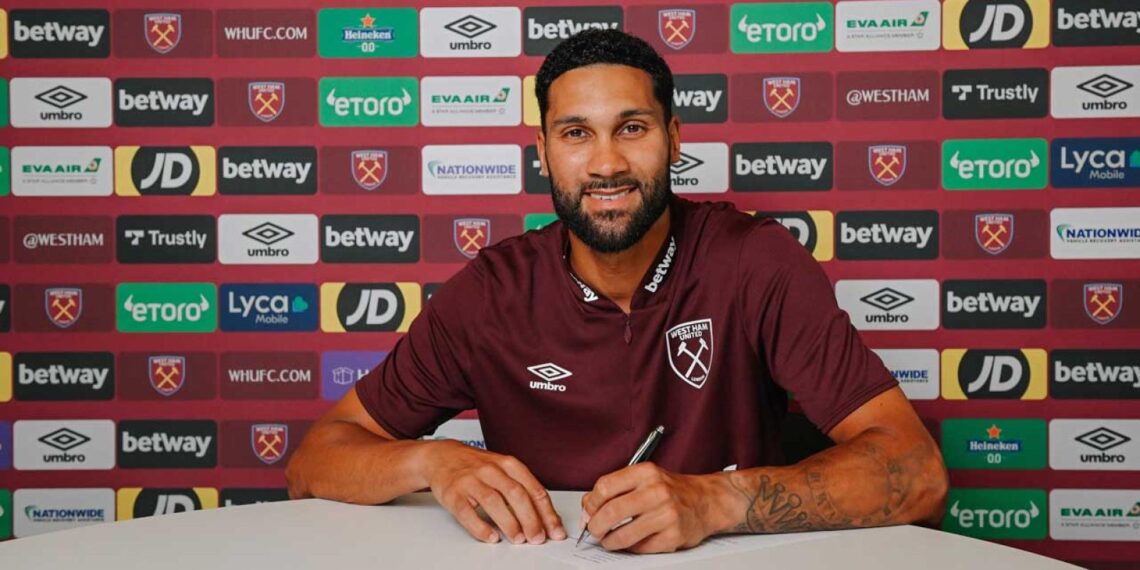 Wes Foderingham