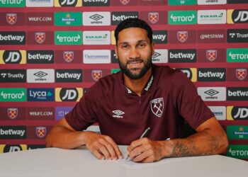 Wes Foderingham