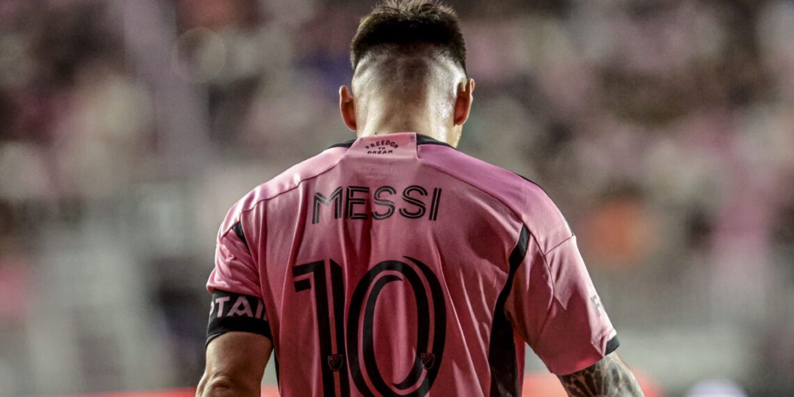 Lionel Messi