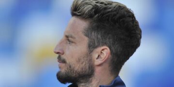 Dries Mertens