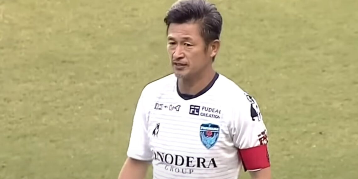 Kazuyoshi Miura