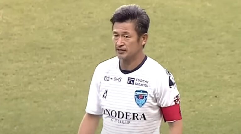 Kazuyoshi Miura