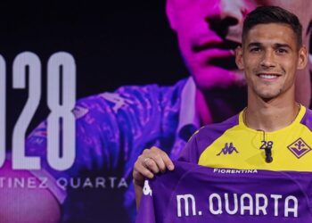 Lucas Martinez Quarta