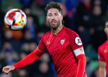 Sergio Ramos