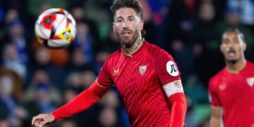 Sergio Ramos