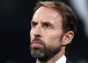 Gareth Southgate