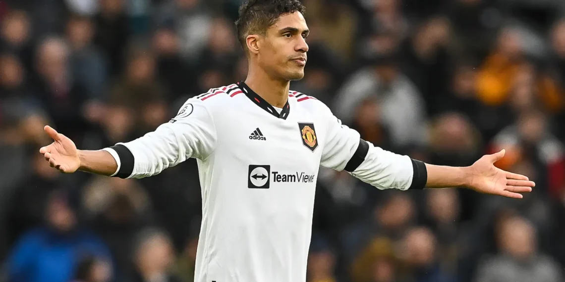 Raphael Varane