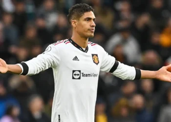 Raphael Varane