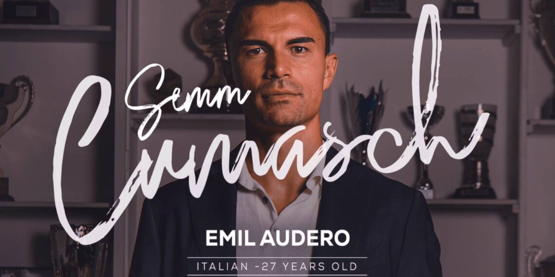 Emil Audero