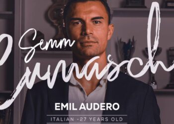 Emil Audero