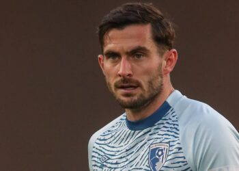 Lewis Cook