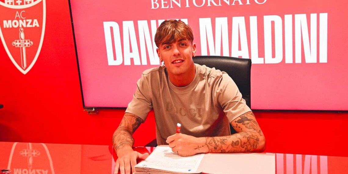 Daniel Maldini