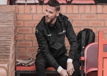 David De Gea