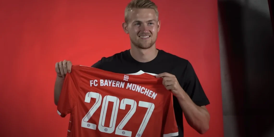 Matthijs de Ligt