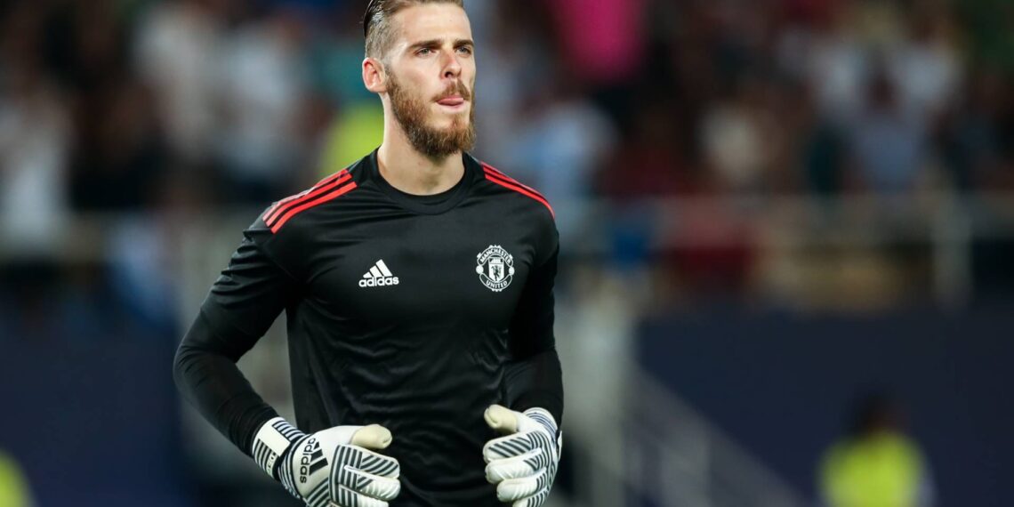 David de Gea