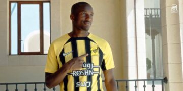 Moussa Diaby