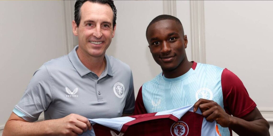 Moussa Diaby