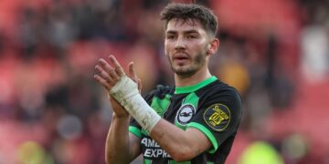 Billy Gilmour
