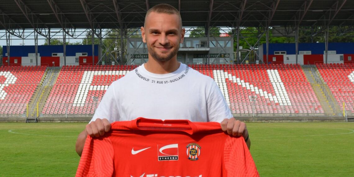 Denis Granečný
