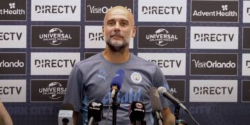 Pep Guardiola