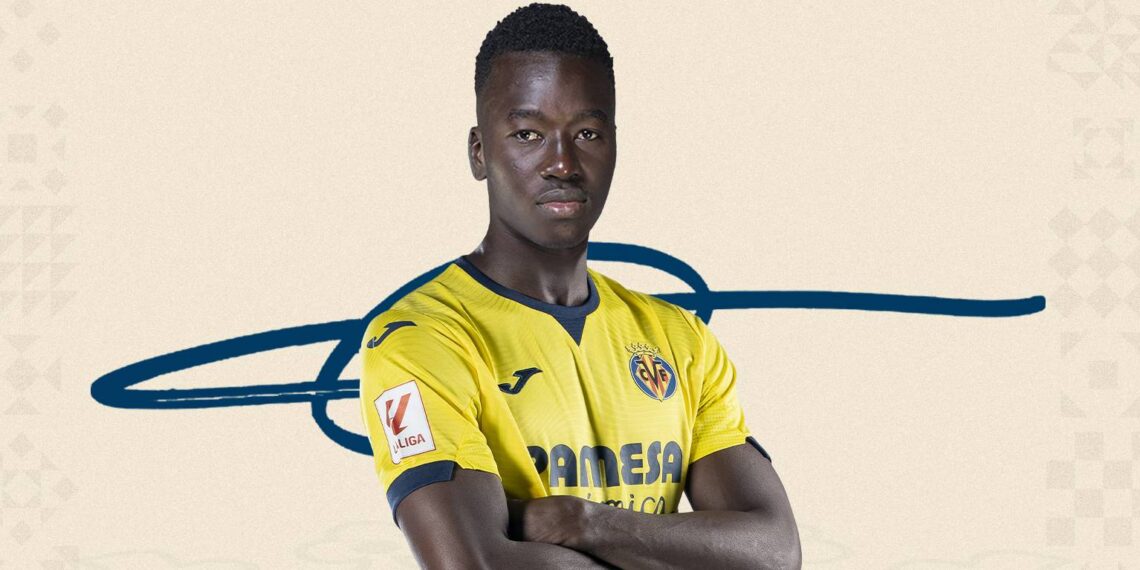 Pape Gueye