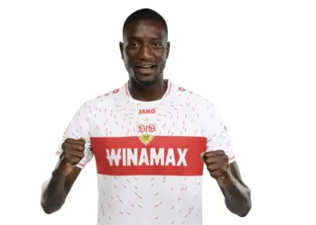Serhou Guirassy