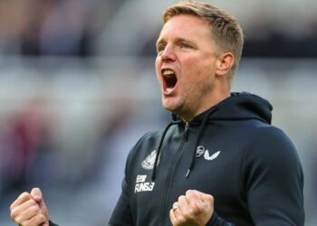 Eddie Howe