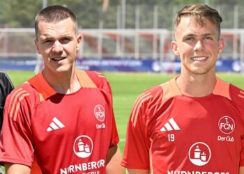 Ondřej Karafiát a Michal Ševčík