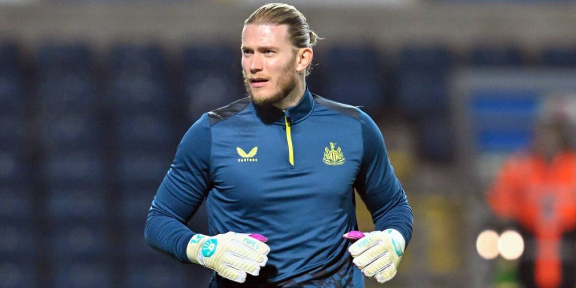 Loris Karius