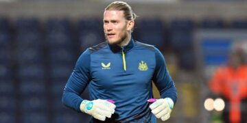 Loris Karius