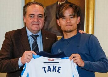 Takefusa Kubo