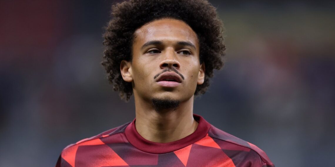 Leroy Sané