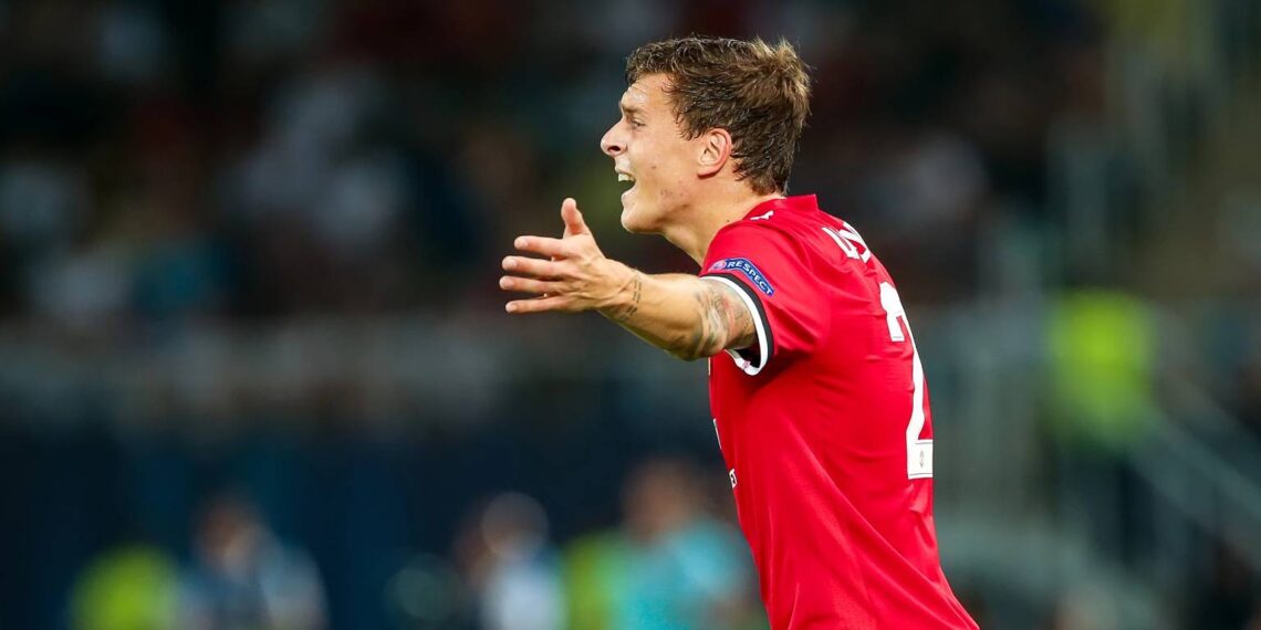 Victor Lindelöf
