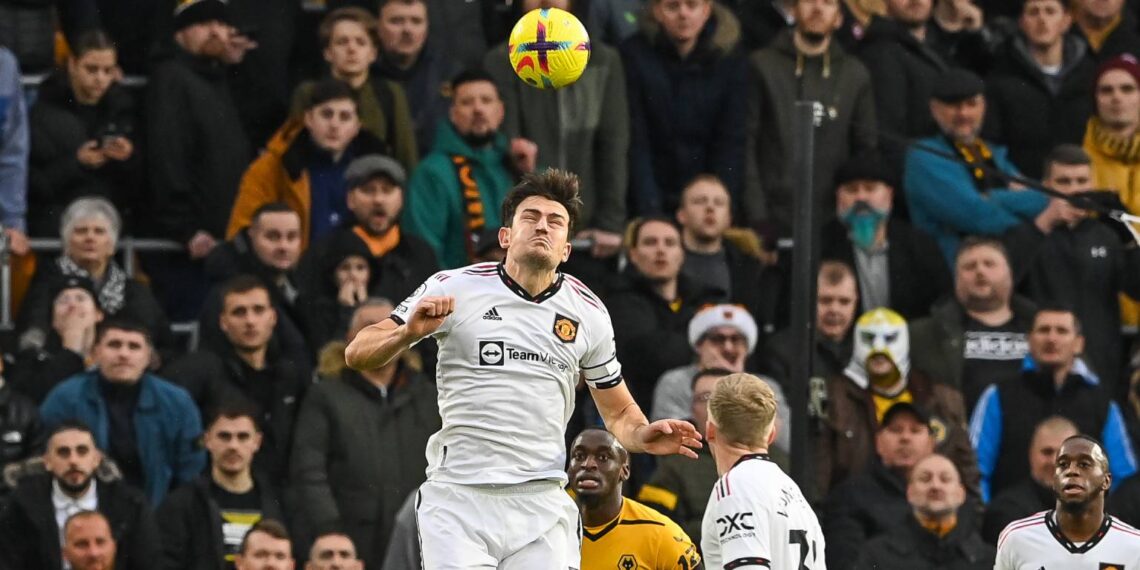 Harry Maguire