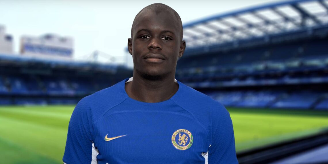 Malang Sarr