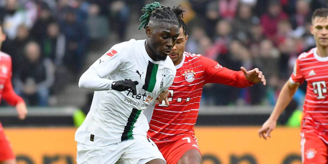 Manu Koné